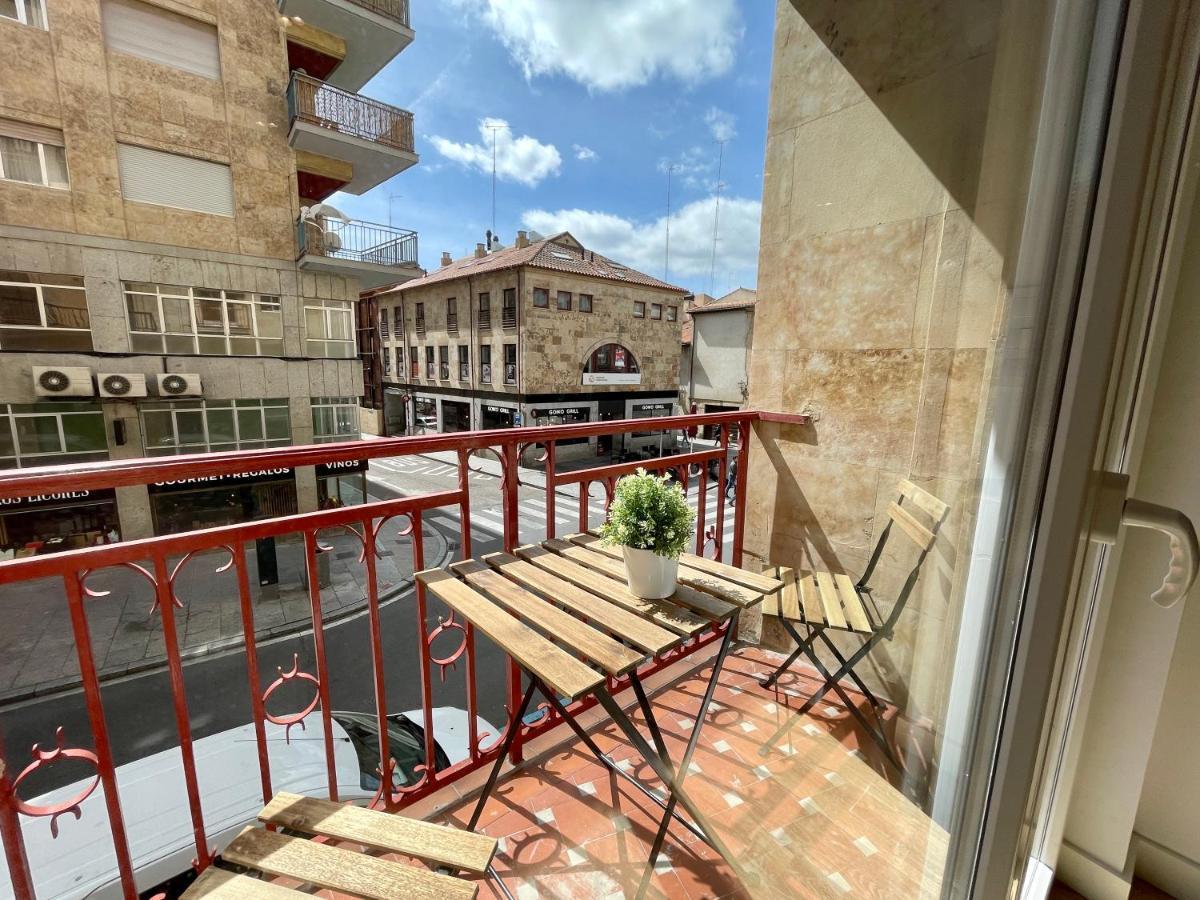 Vut Correhuela Apartman Salamanca Kültér fotó